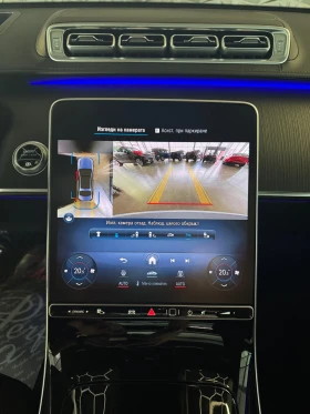 Mercedes-Benz S 400 d LONG 4 MATIC * FULL Екстри* AMG* ПАНО* BURMESTER, снимка 10