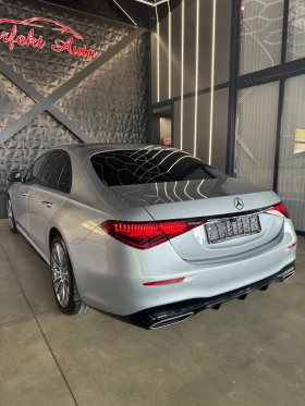 Mercedes-Benz S 400 d LONG 4 MATIC * FULL Екстри* AMG* ПАНО* BURMESTER, снимка 3