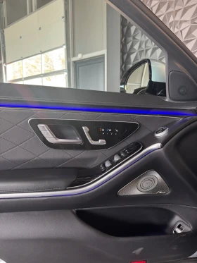 Mercedes-Benz S 400 d LONG 4 MATIC * FULL Екстри* AMG* ПАНО* BURMESTER, снимка 12