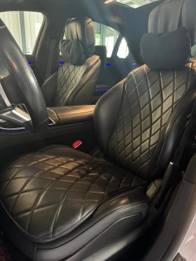 Mercedes-Benz S 400 d LONG 4 MATIC * FULL Екстри* AMG* ПАНО* BURMESTER, снимка 15
