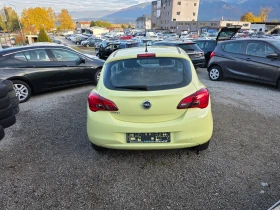 Opel Corsa 1.2i 70k.c EURO6 TOP, снимка 6