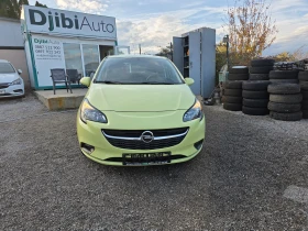 Opel Corsa 1.2i 70k.c EURO6 TOP, снимка 2