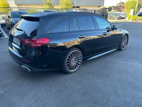 Mercedes-Benz C 220 AMG/PREMIUM/FULL, снимка 4