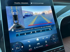 Mercedes-Benz C 220 AMG/PREMIUM/FULL, снимка 10