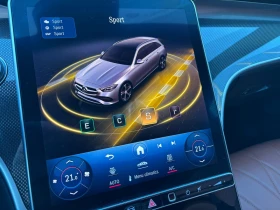 Mercedes-Benz C 220 AMG/PREMIUM/FULL, снимка 12