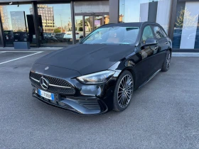 Mercedes-Benz C 220 AMG/PREMIUM/FULL, снимка 1