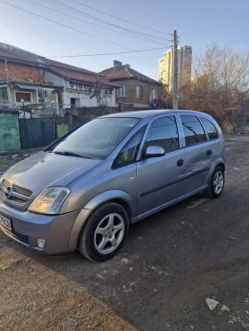 Opel Meriva, снимка 2
