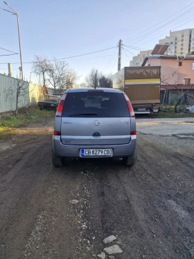 Opel Meriva, снимка 4