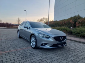 Mazda 6  2.0i Sky Active* ШВЕЙЦАРИЯ* , снимка 3