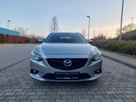 Mazda 6  2.0i Sky Active* ШВЕЙЦАРИЯ* , снимка 1