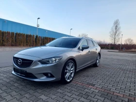 Mazda 6  2.0i Sky Active* ШВЕЙЦАРИЯ* , снимка 2