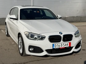 BMW 118 F21 Facelift 1.6i 136hp Steptronic 8HP M-PACK, снимка 1