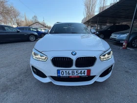 BMW 118 F21 Facelift 1.6i 136hp Steptronic 8HP M-PACK, снимка 14