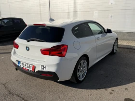 BMW 118 F21 Facelift 1.6i 136hp Steptronic 8HP M-PACK, снимка 6
