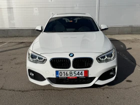 BMW 118 F21 Facelift 1.6i 136hp Steptronic 8HP M-PACK, снимка 15
