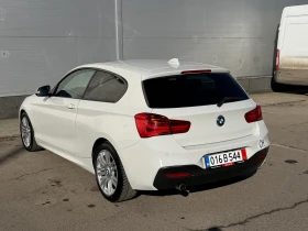 BMW 118 F21 Facelift 1.6i 136hp Steptronic 8HP M-PACK, снимка 5