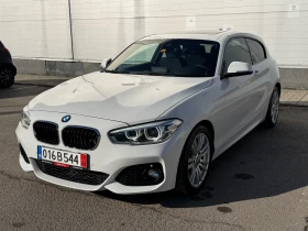 BMW 118 F21 Facelift 1.6i 136hp Steptronic 8HP M-PACK, снимка 2