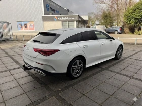 Mercedes-Benz CLA Shooting Brake 250e AMG Line, снимка 4