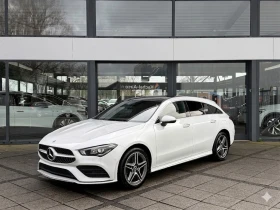 Mercedes-Benz CLA Shooting Brake 250e AMG Line, снимка 3