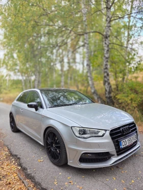 Audi A3, снимка 1