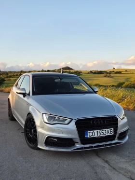 Audi A3, снимка 1