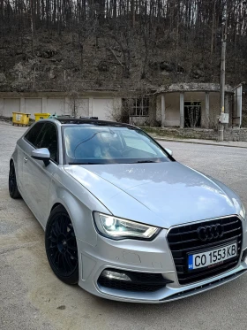 Audi A3, снимка 1