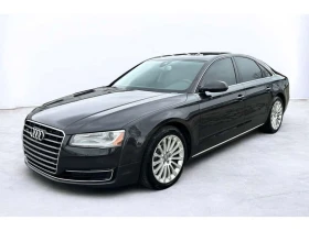 Audi A8 * 3.0T ~ Brown Leather ~ 360 Cam ~ Certified * CAR, снимка 1