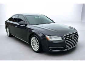 Audi A8 * 3.0T ~ Brown Leather ~ 360 Cam ~ Certified * CAR, снимка 2