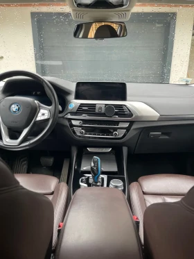BMW iX3, снимка 13