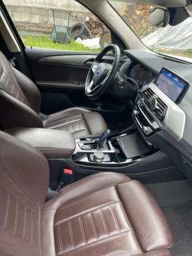BMW iX3, снимка 9