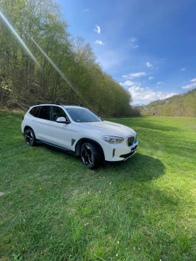 BMW iX3, снимка 2