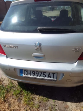 Peugeot 307, снимка 2