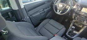 Seat Alhambra 2.0TDI, снимка 8