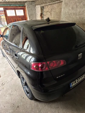 Seat Ibiza, снимка 1