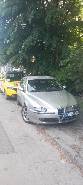 Alfa Romeo 147 2006, снимка 3