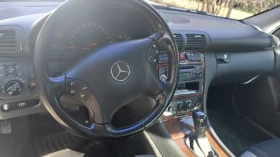 Mercedes-Benz C 200, снимка 3