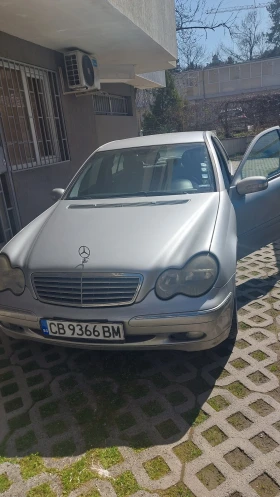 Mercedes-Benz C 200, снимка 1