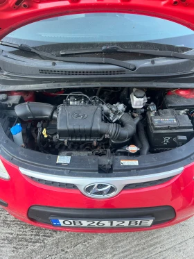 Hyundai I10, снимка 4