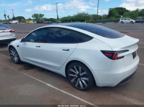 Tesla Model 3 LONG RANGE ALL-WHEEL DRIVE, снимка 8