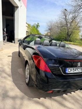 Peugeot 308 Peugeot 308CC Facelift Roland Garros, снимка 14