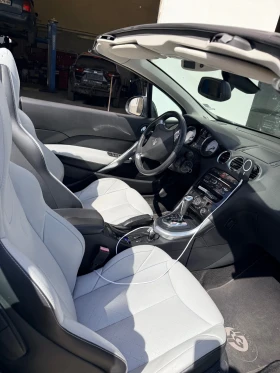 Peugeot 308 Peugeot 308CC Facelift Roland Garros, снимка 6
