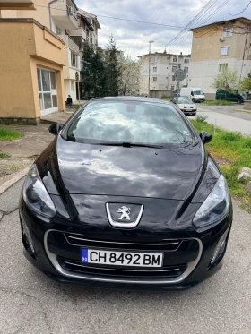 Peugeot 308 Peugeot 308CC Facelift Roland Garros, снимка 17
