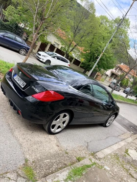Peugeot 308 Peugeot 308CC Facelift Roland Garros, снимка 2