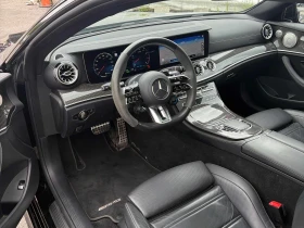 Mercedes-Benz E 53 AMG * Coupe * CARFAX * Без инциденти * 32k km * , снимка 6