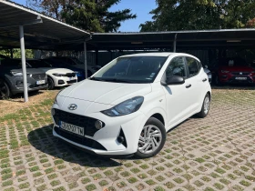 Hyundai I10 1.0 Gas 5MT 67 hp, снимка 1