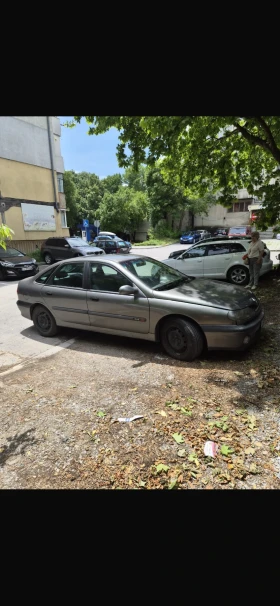 Renault Laguna, снимка 1