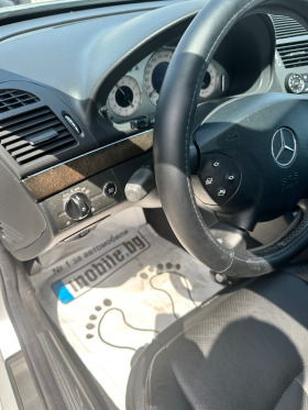 Mercedes-Benz E 240, снимка 9 - Автомобили и джипове - 43310865