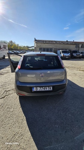 Fiat Punto, снимка 3 - Автомобили и джипове - 44725133