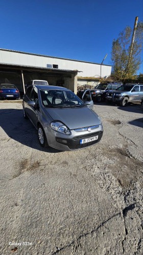 Fiat Punto, снимка 1 - Автомобили и джипове - 44725133