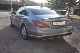 Mercedes-Benz CLS 500 Designo/4matic/Harman&Kardon/Distronic | Mobile.bg    6